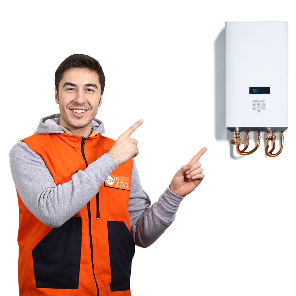 Harmancık Kombi Tamircisi