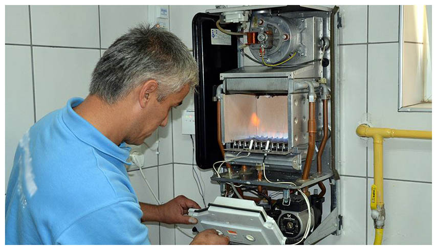 Harmancık Kombi Tamircisi